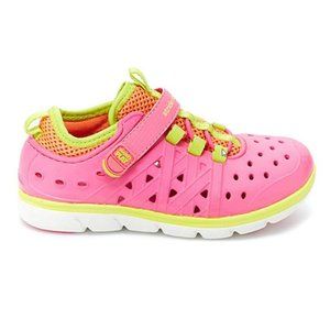 Stride Rite - Phibian Sneaker Sandal - Girls